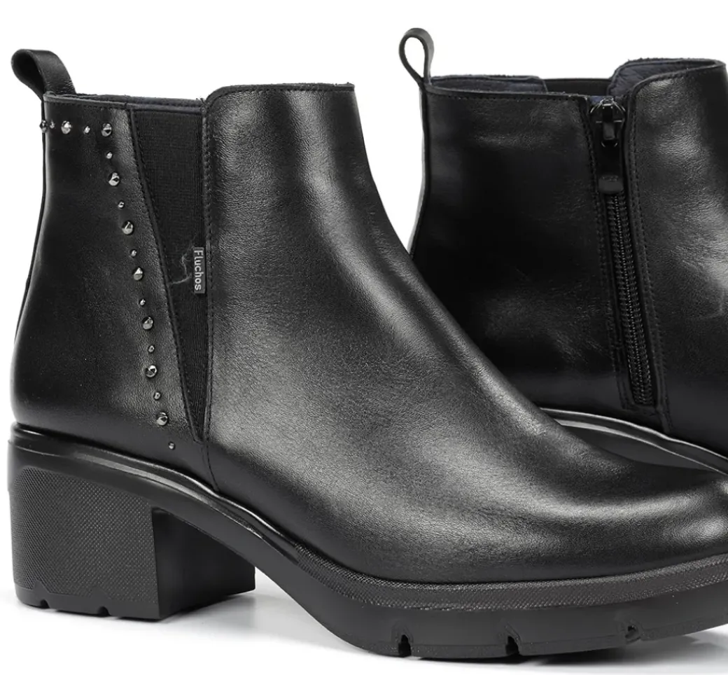 FUGAZ F2109 Botín Negro