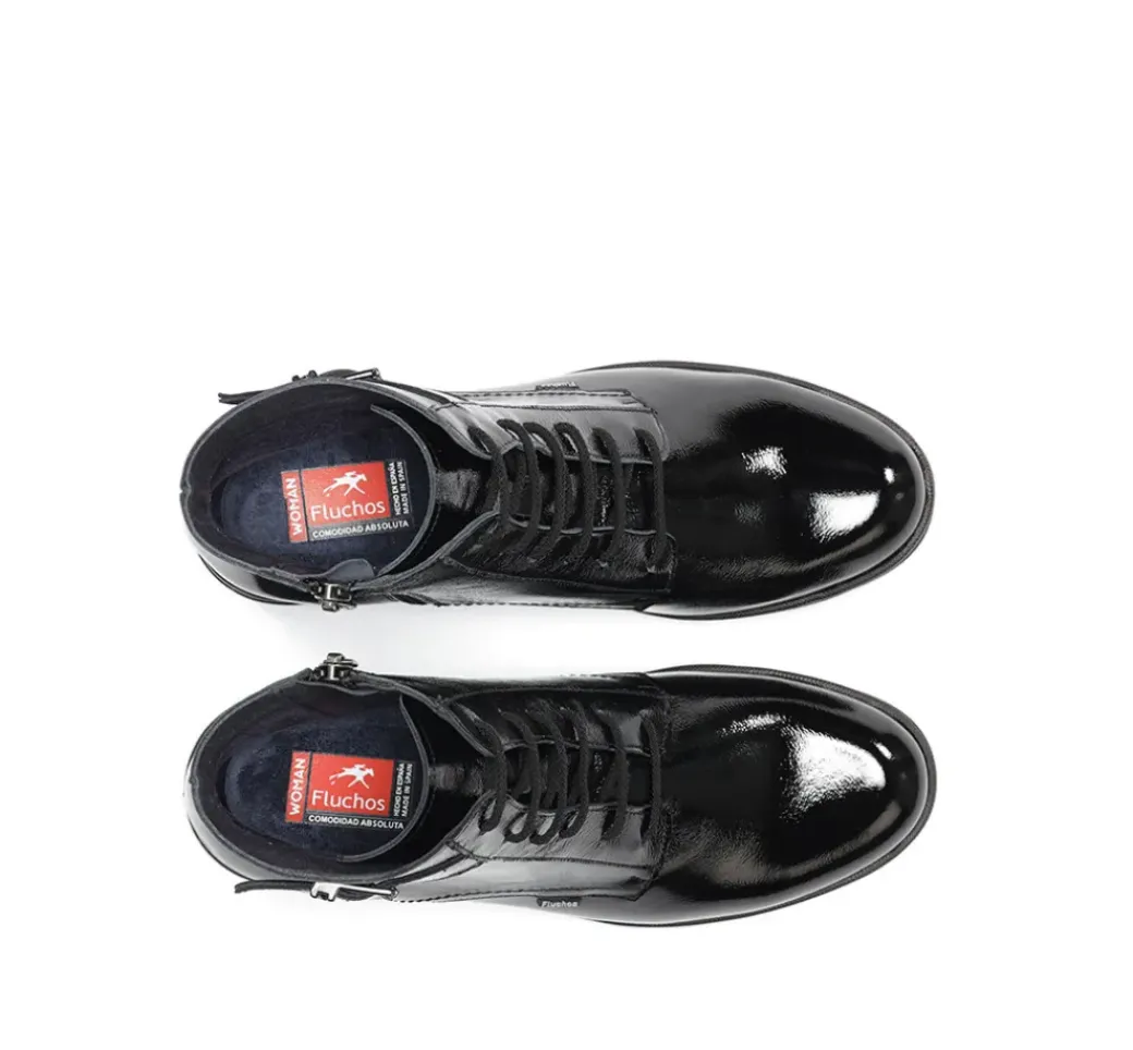 FUGAZ F2107 Botín Negro