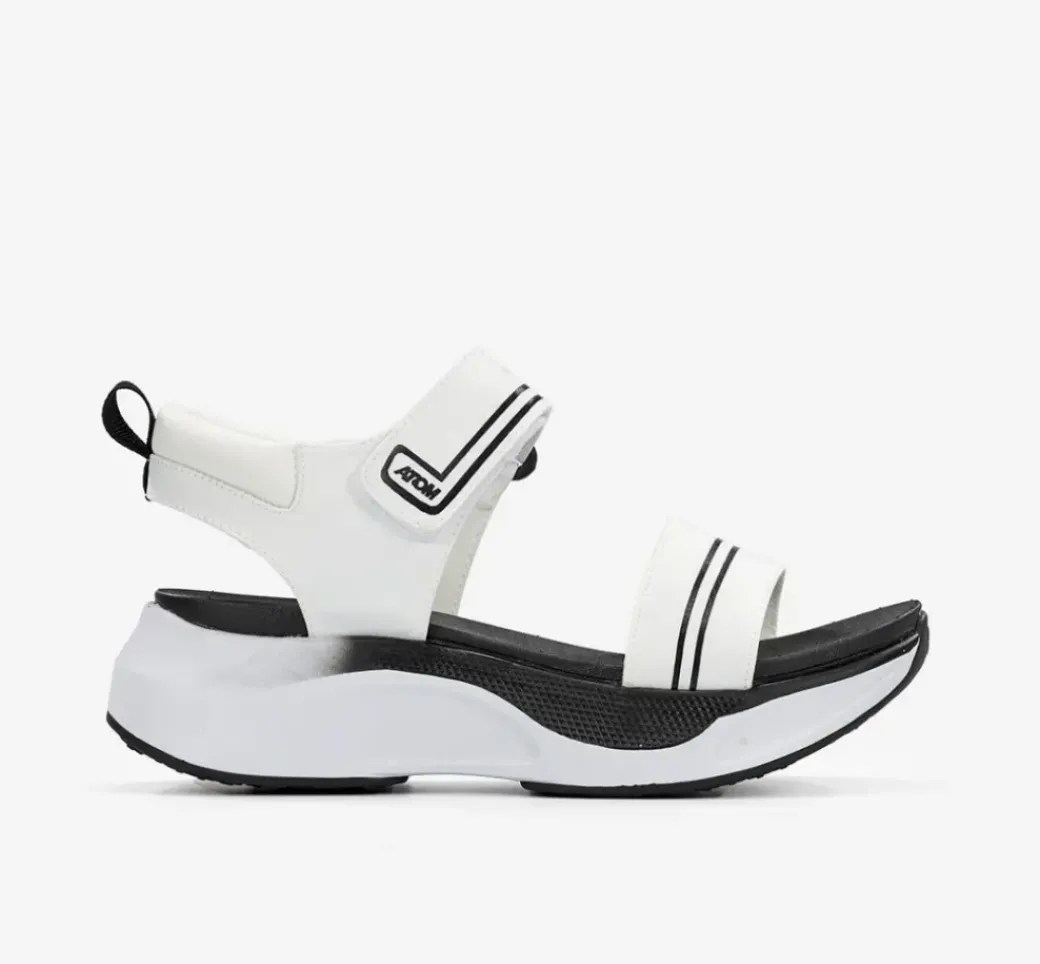 FUSIONV2 AT169 Sandalia Blanca