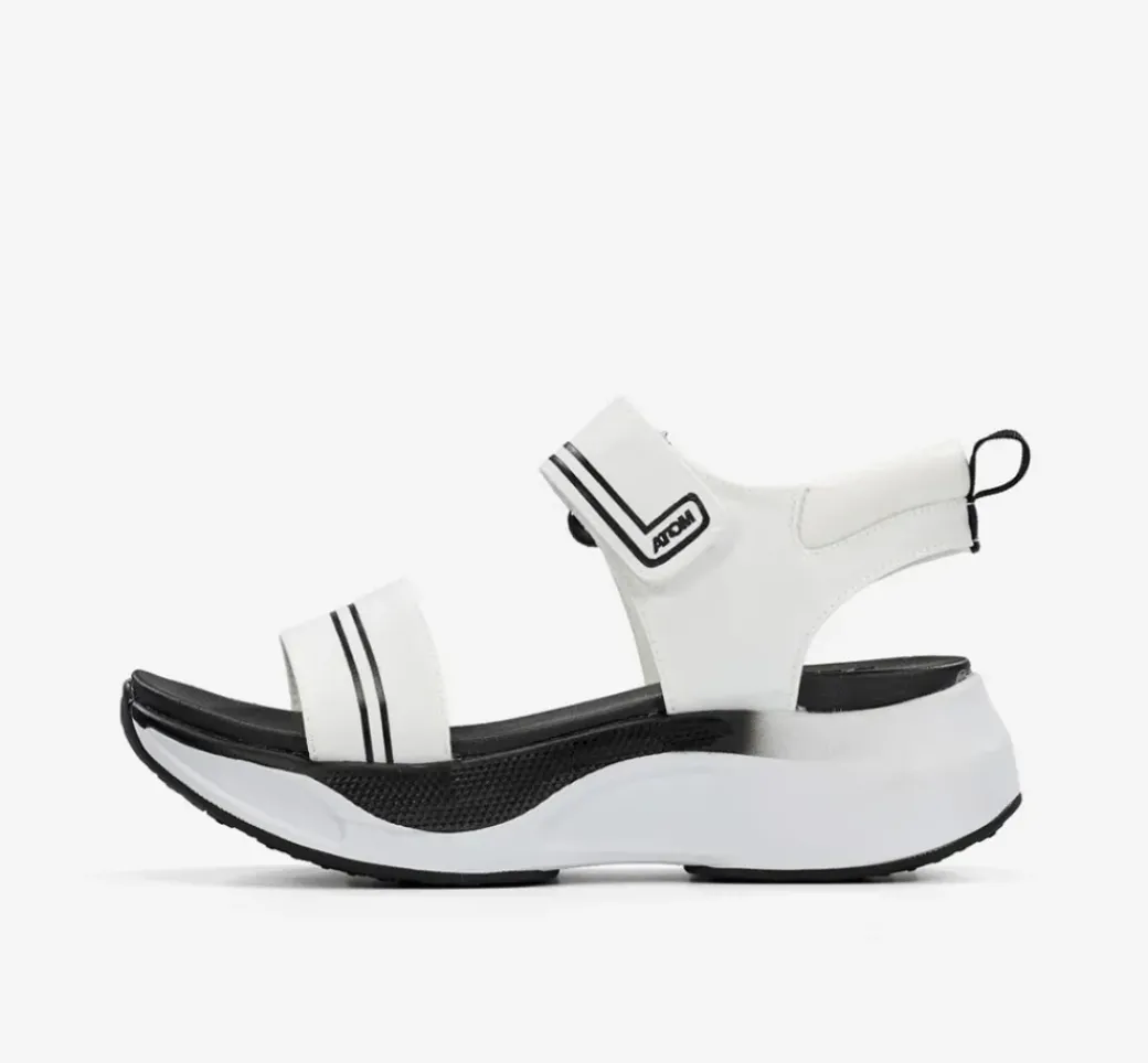FUSIONV2 AT169 Sandalia Blanca