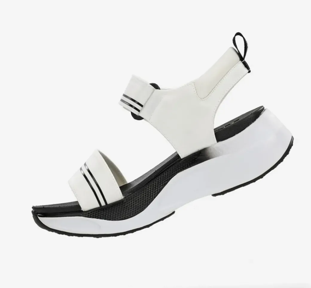 FUSIONV2 AT169 Sandalia Blanca