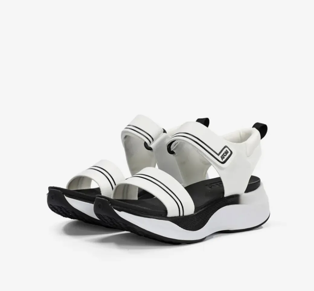 FUSIONV2 AT169 Sandalia Blanca