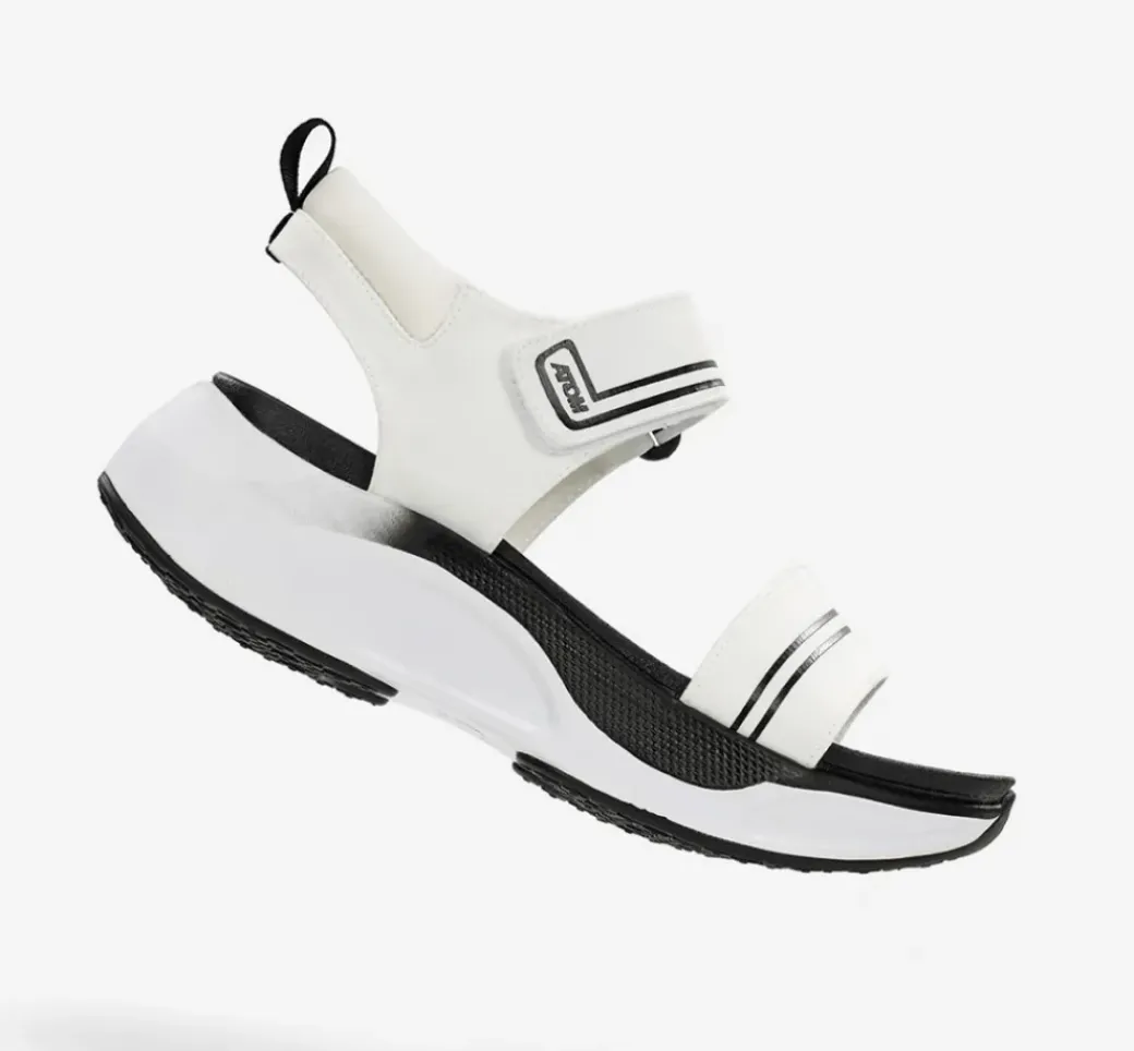 FUSIONV2 AT169 Sandalia Blanca