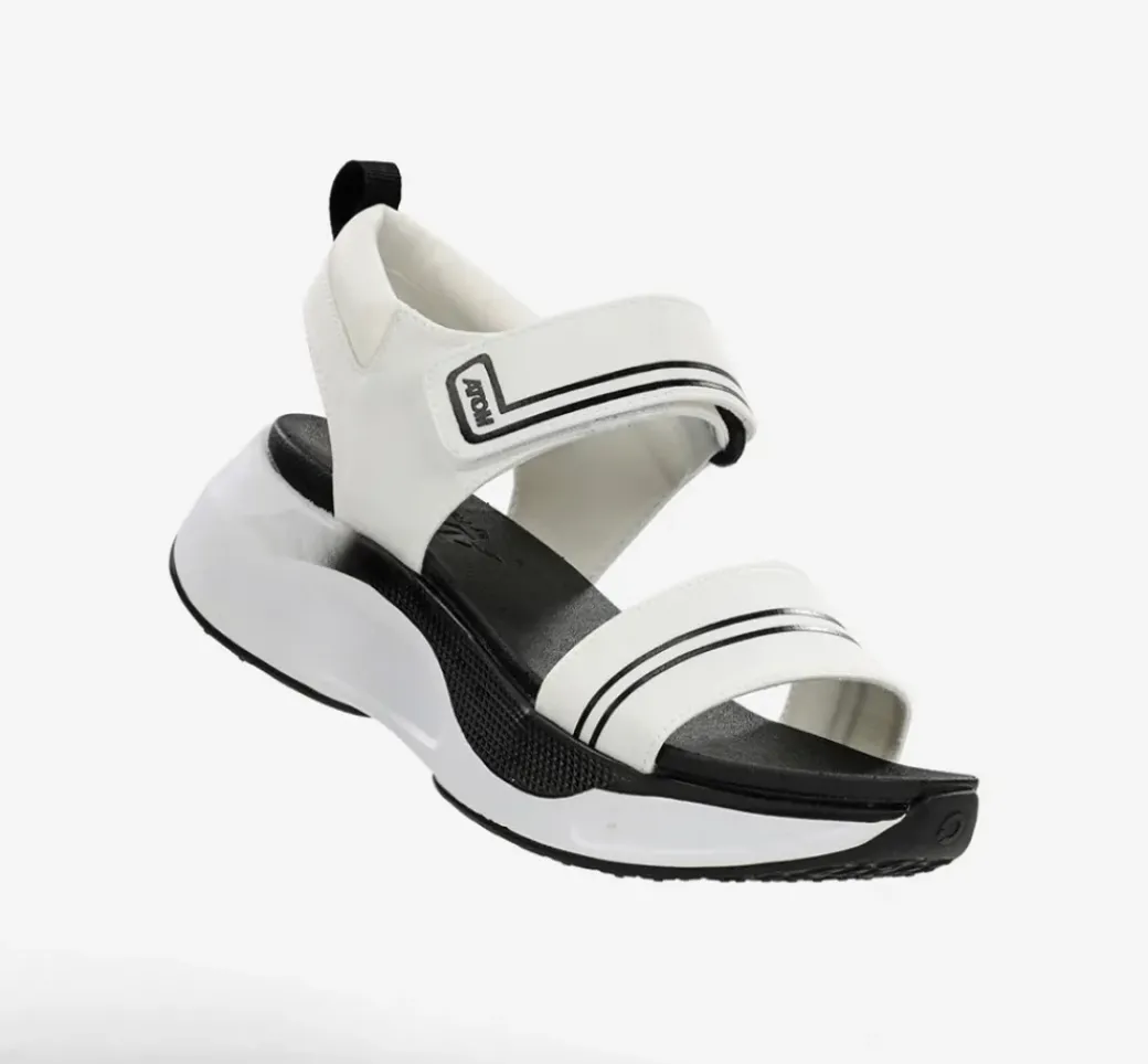 FUSIONV2 AT169 Sandalia Blanca