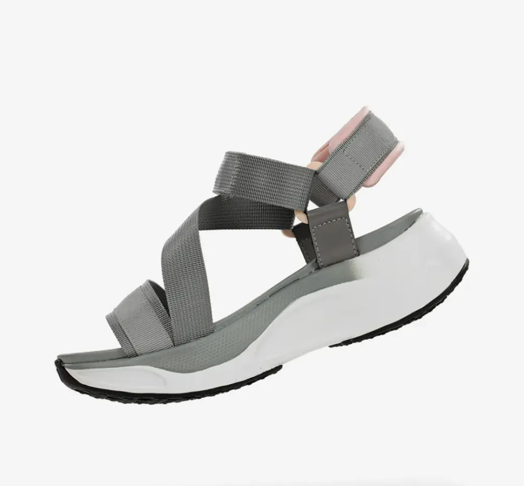 FUSIONV2 AT170 Sandalia Gris