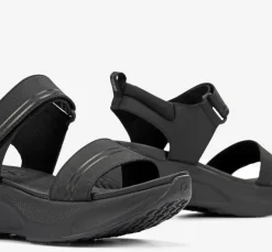 FUSIONV2 AT169 Sandalia Negra