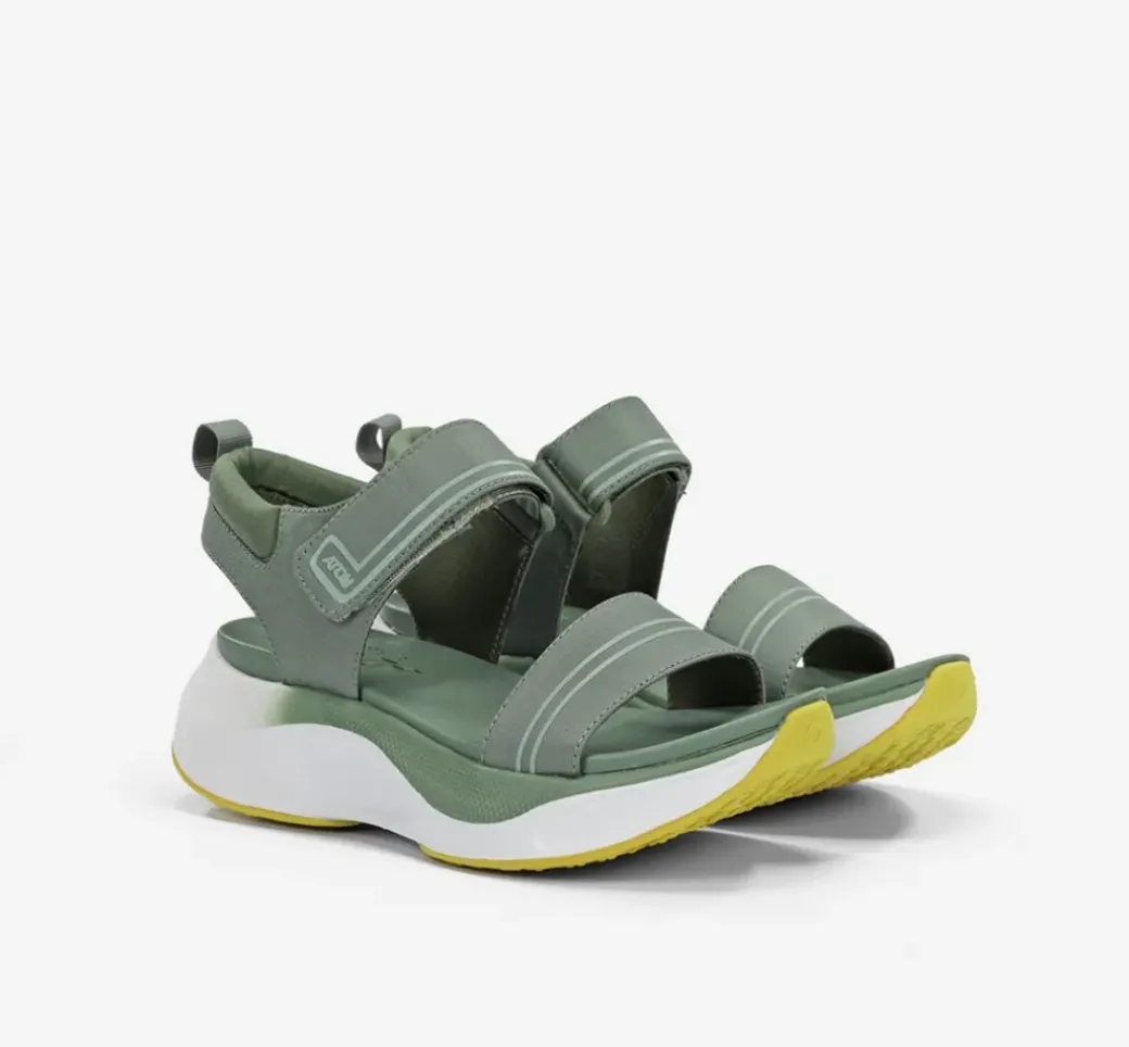FUSIONV2 AT169 Sandalia Verde