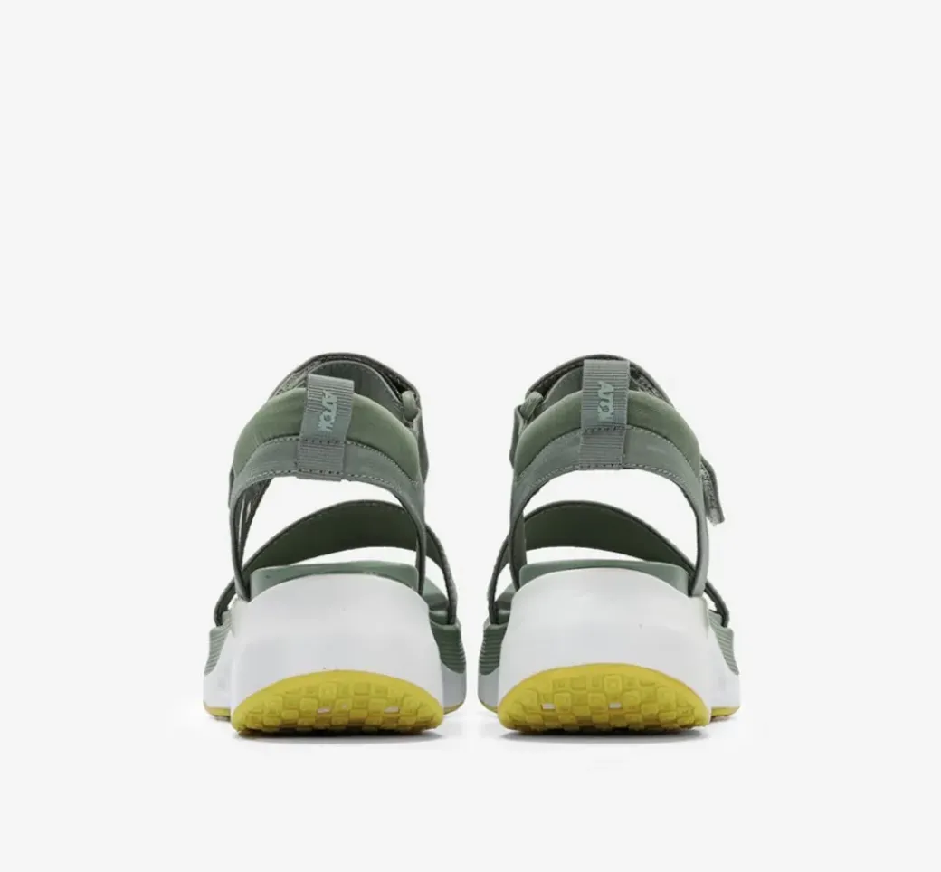 FUSIONV2 AT169 Sandalia Verde