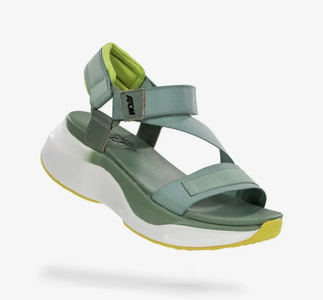 FUSIONV2 AT170 Sandalia Verde