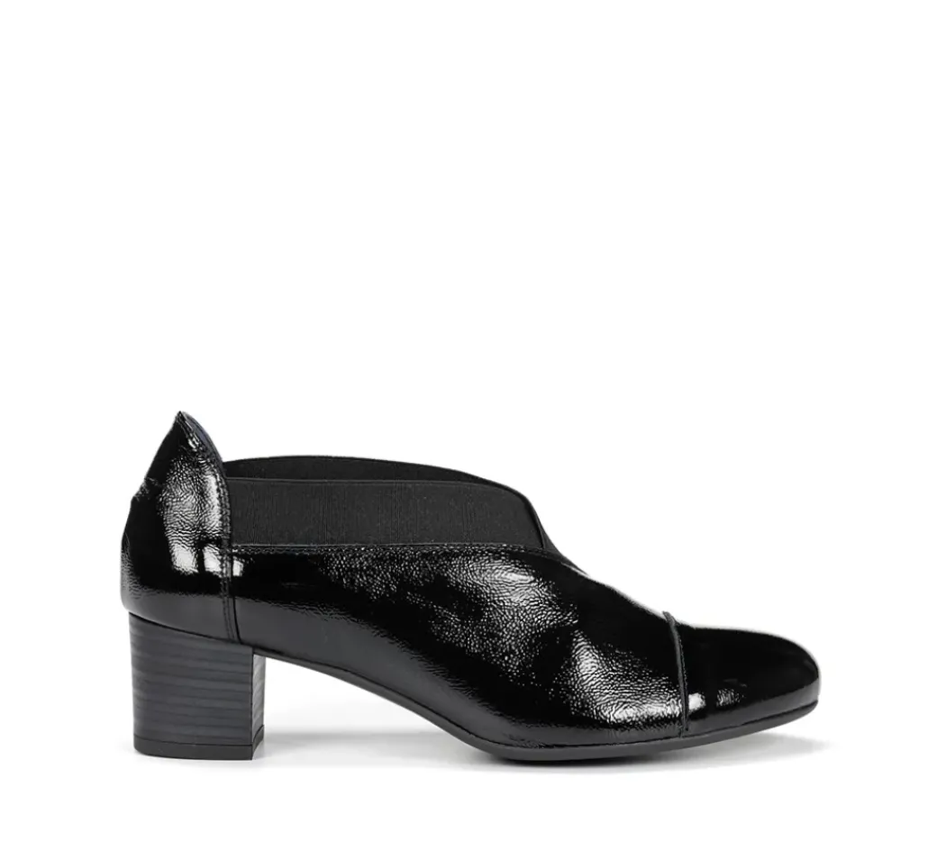 GEMINIS D8638 Zapato Negro