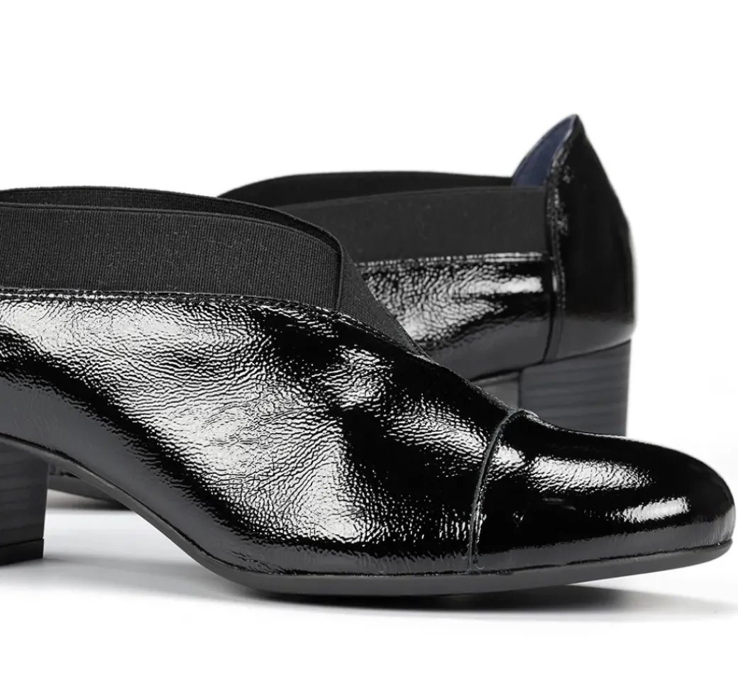 GEMINIS D8638 Zapato Negro