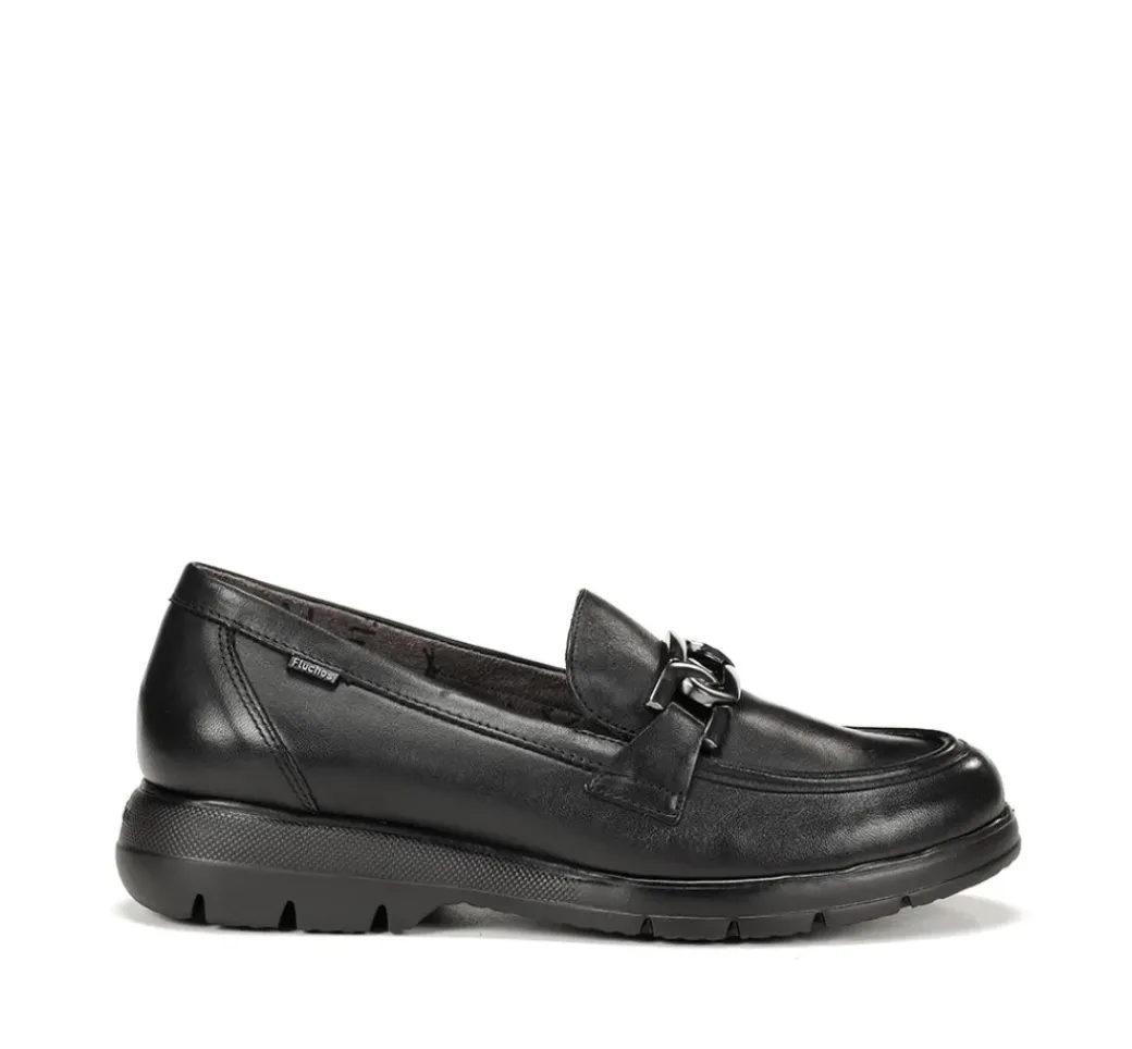 GLADIS F1794 Mocasín Negro