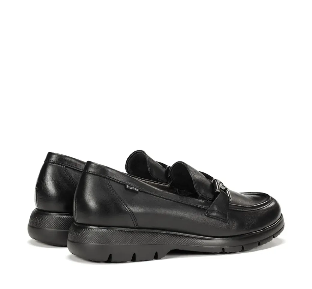 GLADIS F1794 Mocasín Negro