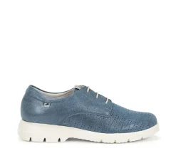 GLADIS F1689 Zapato Azul