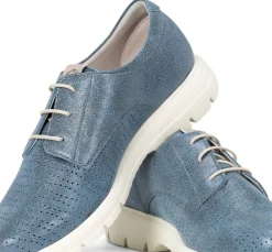 GLADIS F1689 Zapato Azul