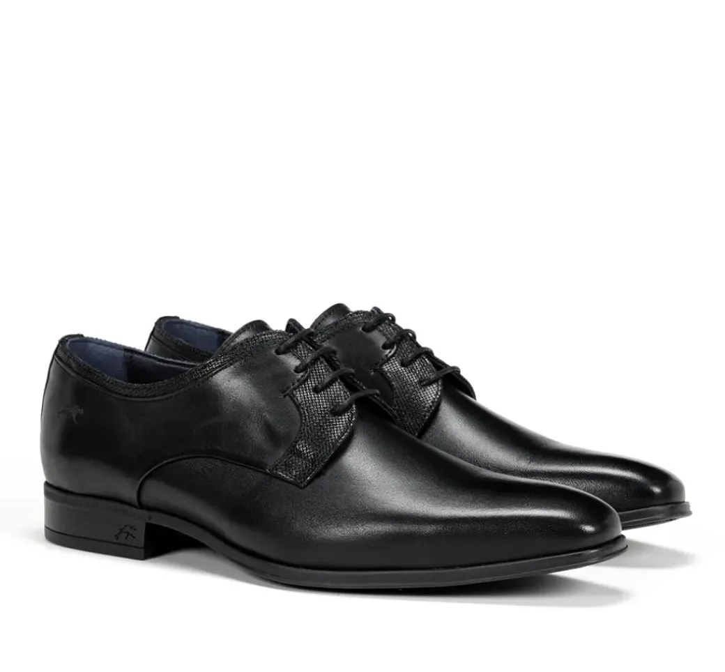 GOLEM 9952 Zapato Negro