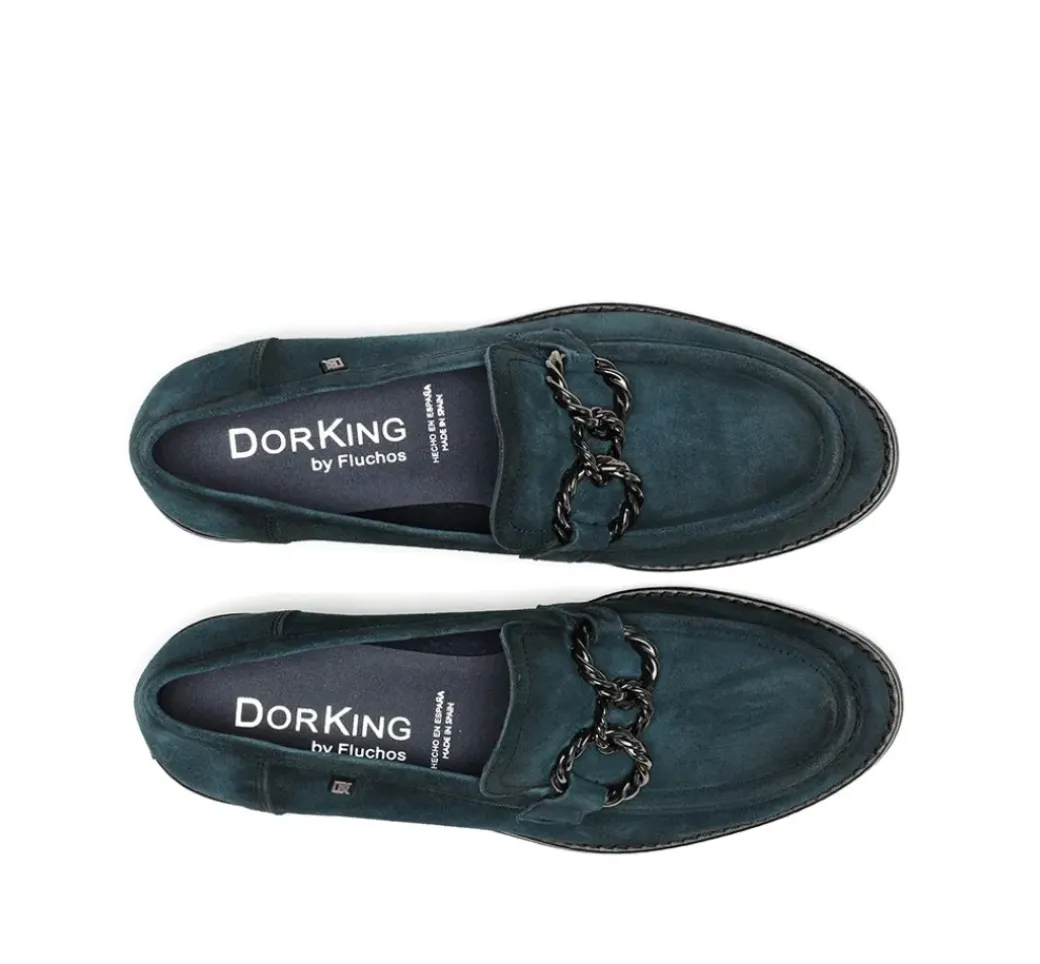 HARVARD D9117 Mocasín Azul