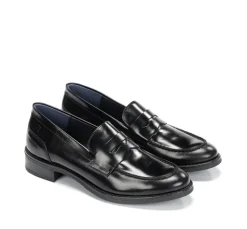 HARVARD D8710 Mocasín Negro