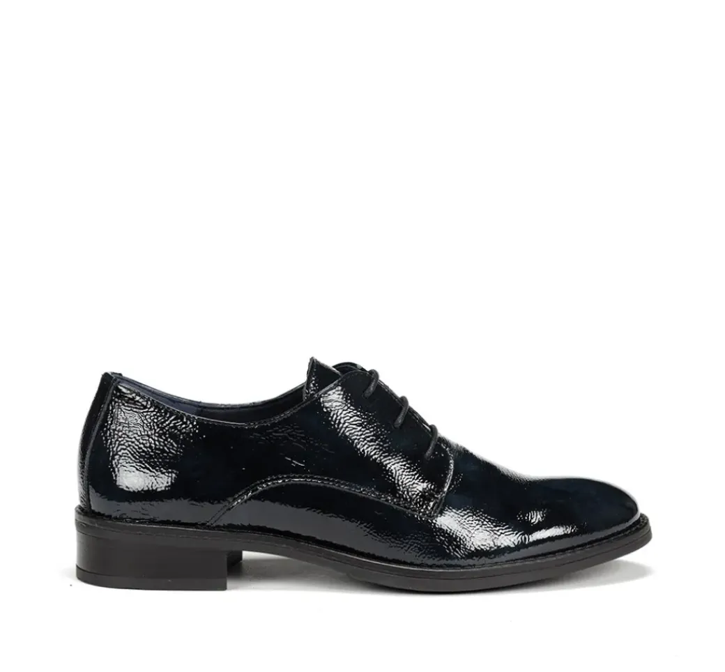 HARVARD D8346 Zapato Azul