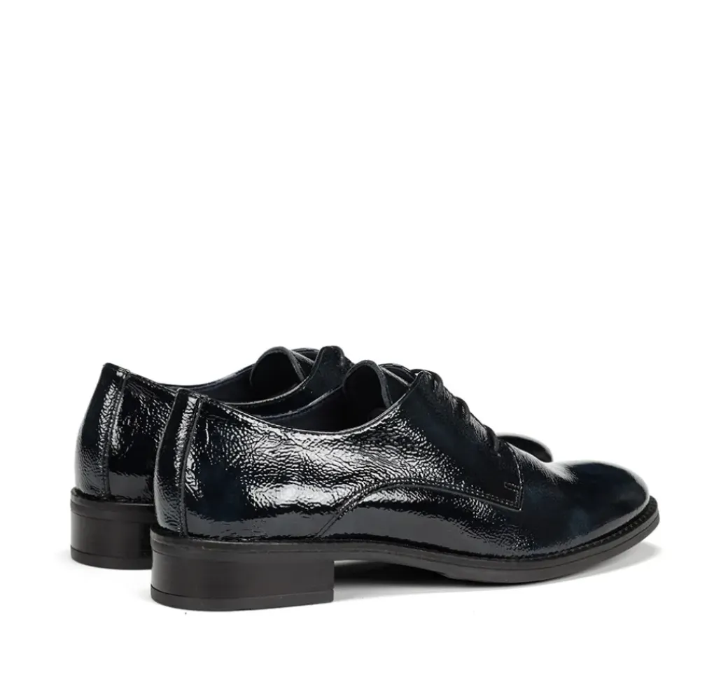 HARVARD D8346 Zapato Azul