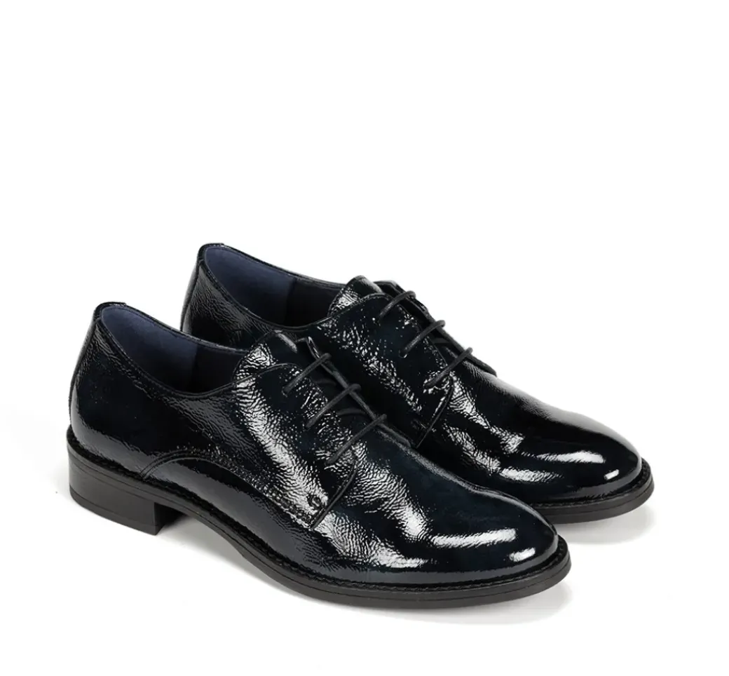 HARVARD D8346 Zapato Azul