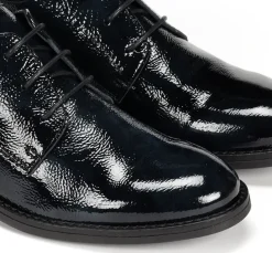 HARVARD D8346 Zapato Azul