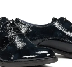 HARVARD D8346 Zapato Azul