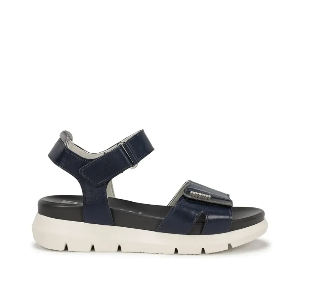 HELLEN F1708 Sandalia Azul