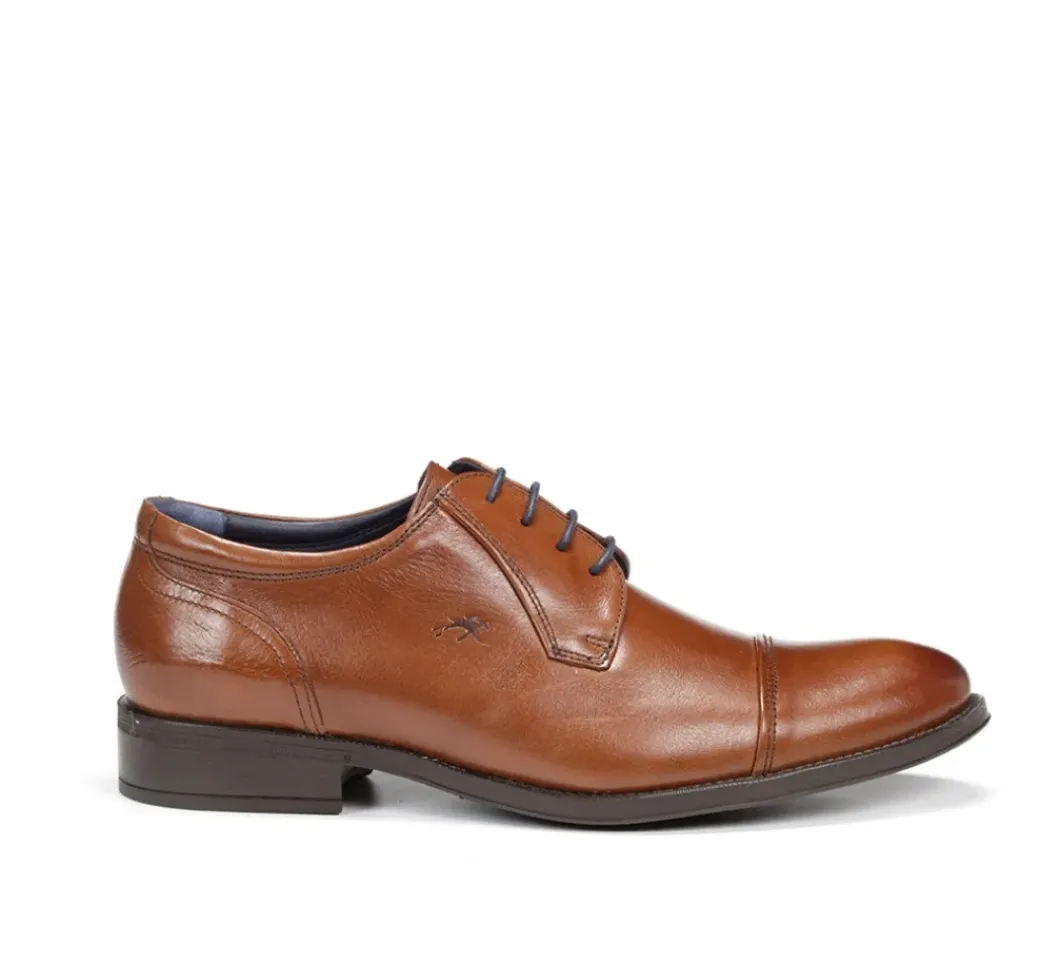 HERACLES 8412 Zapato Marrón
