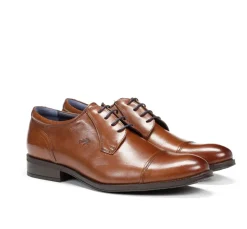 HERACLES 8412 Zapato Marrón