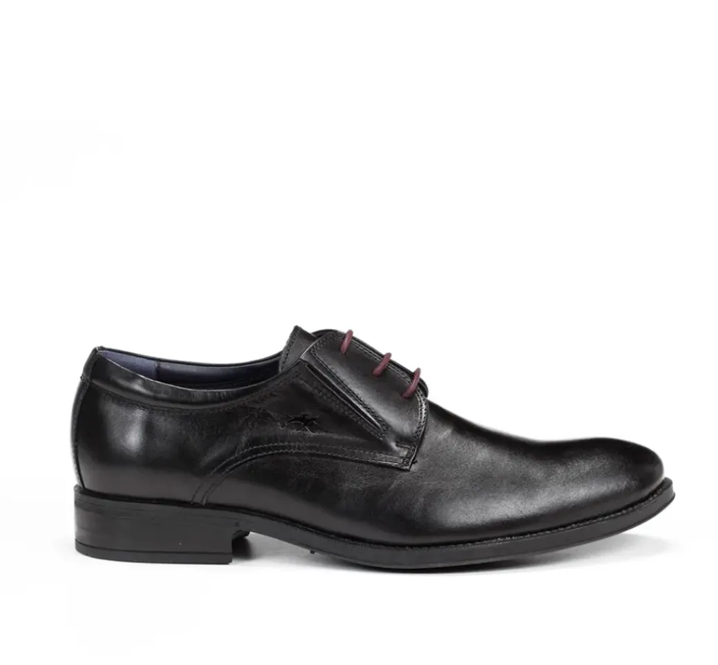 HERACLES 8410 Zapato Negro
