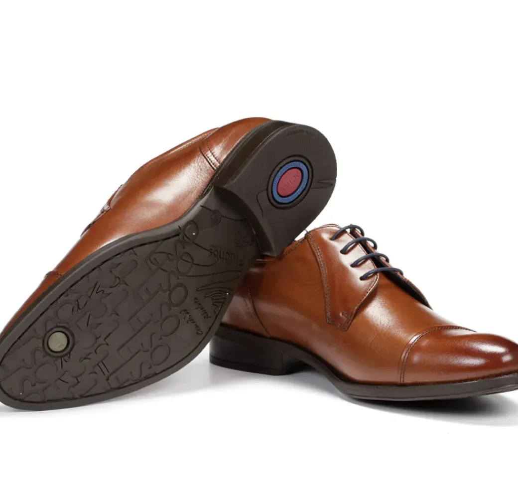 HERACLES 8412W Zapato Marrón