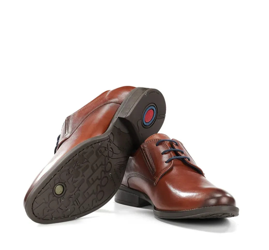 HERACLES 8410W Zapato Marrón