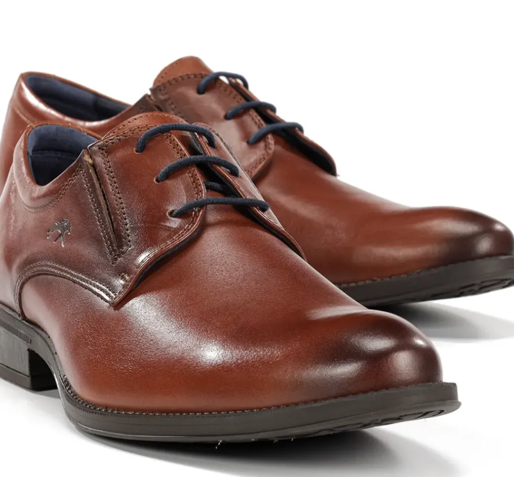 HERACLES 8410W Zapato Marrón