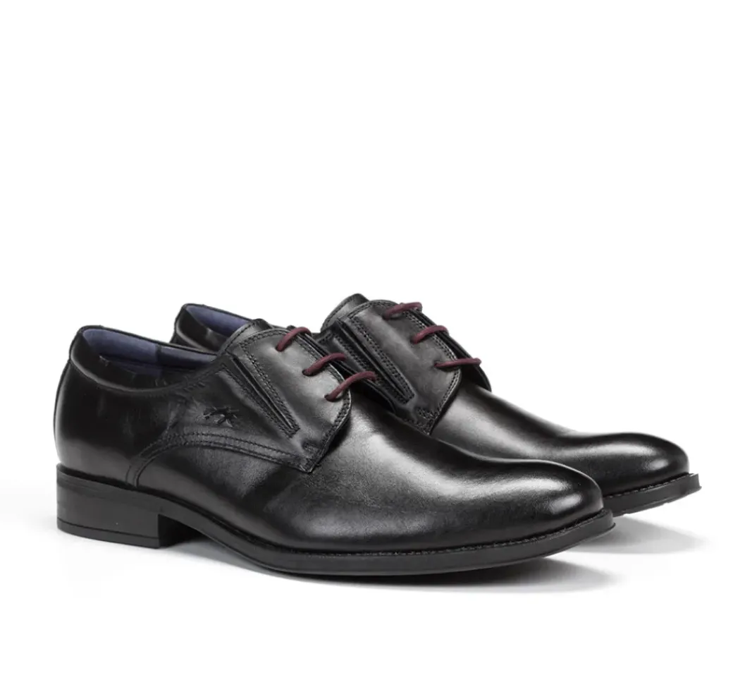 HERACLES 8410W Zapato Negro