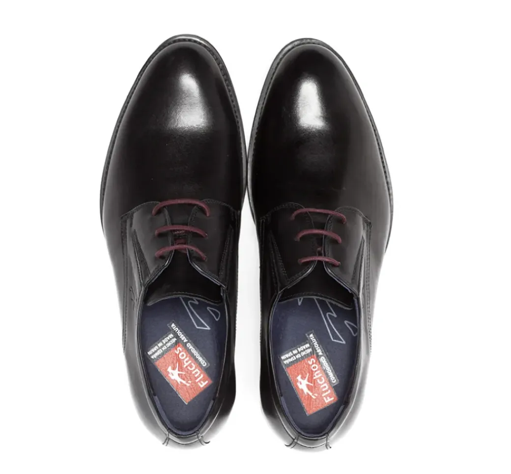 HERACLES 8410W Zapato Negro