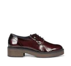 IDALY D9387 Zapato Burdeos