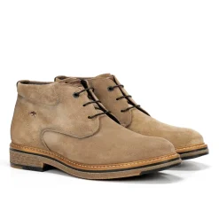 KASPER F1816 Botín Taupe