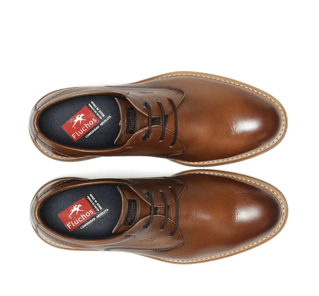 KASPER F1815 Zapato Marrón