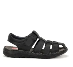 KEOPS F1754 Sandalia Negra