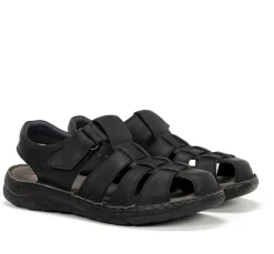 KEOPS F1754 Sandalia Negra