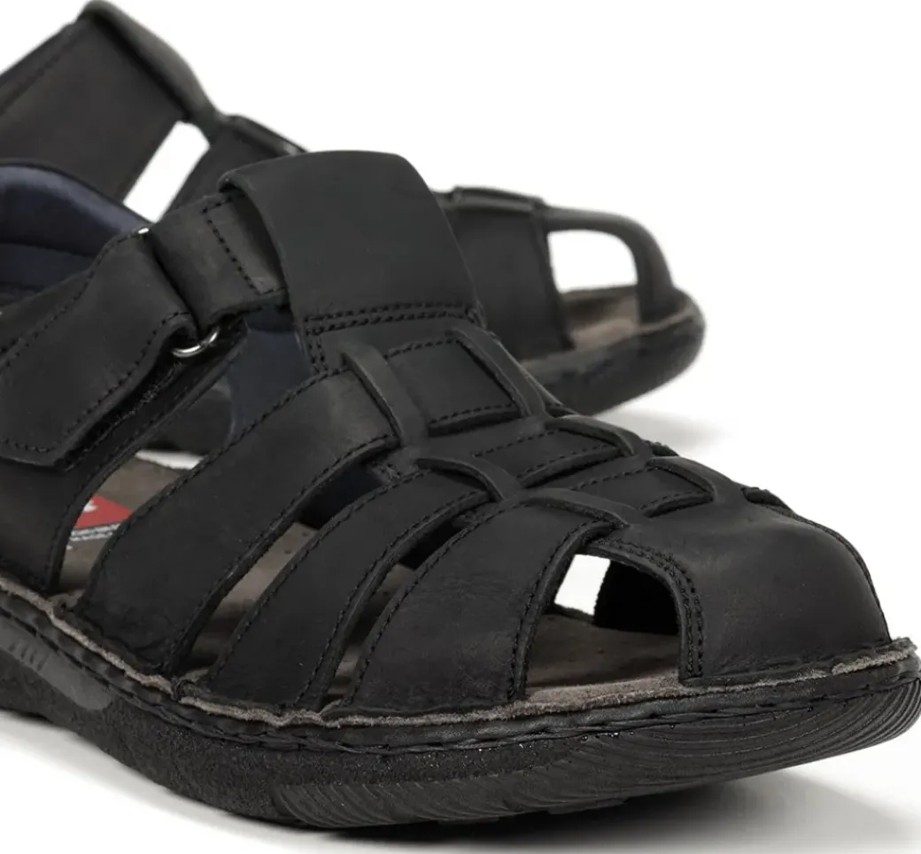 KEOPS F1754 Sandalia Negra