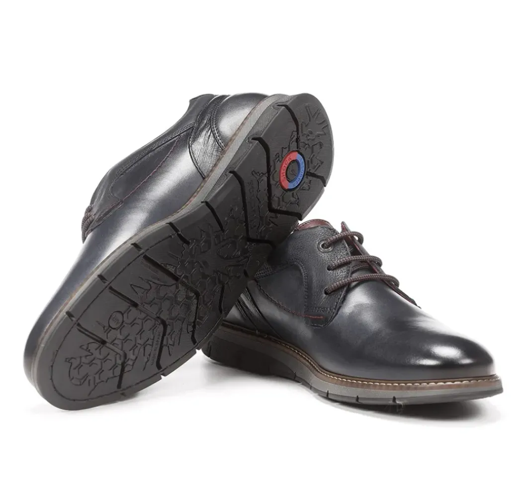 KIRO F0979 Zapato Azul