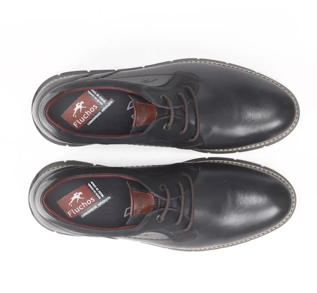 KIRO F0979 Zapato Azul