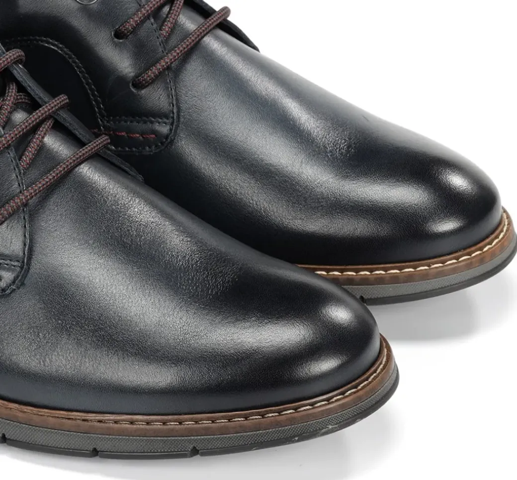 KIRO F0974 Zapato Azul