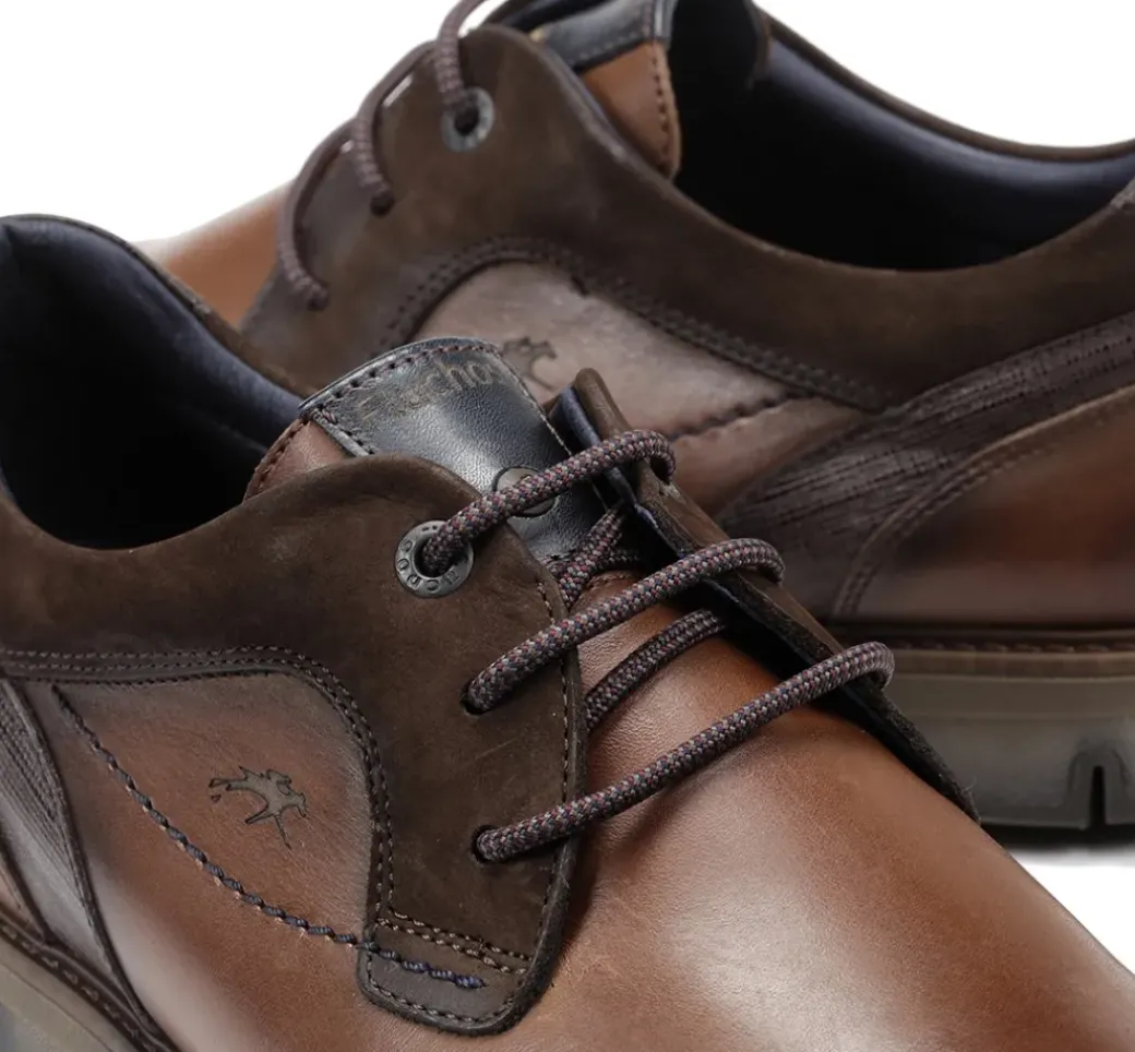 KIRO F0979 Zapato Marrón