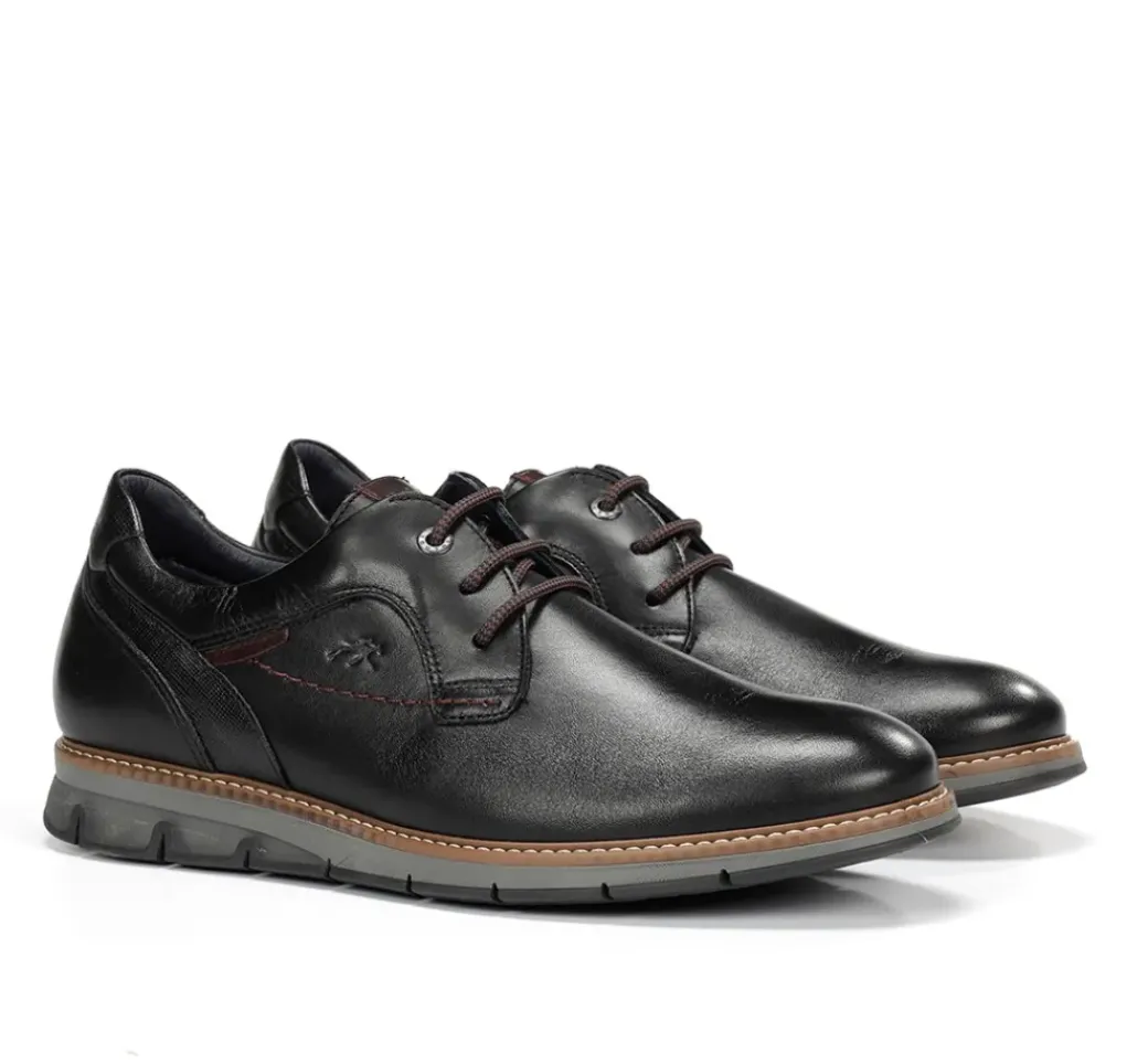 KIRO F0974 Zapato Negro