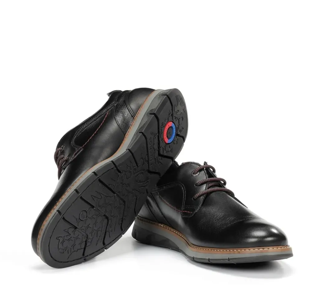 KIRO F0974 Zapato Negro