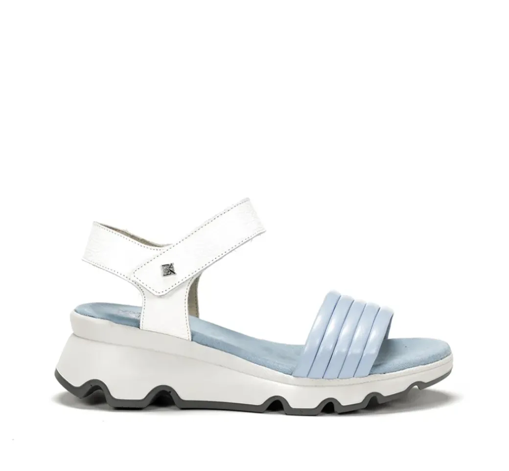 LAIS D9023 Sandalia Azul