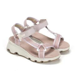 LAIS D9021 Sandalia Morada